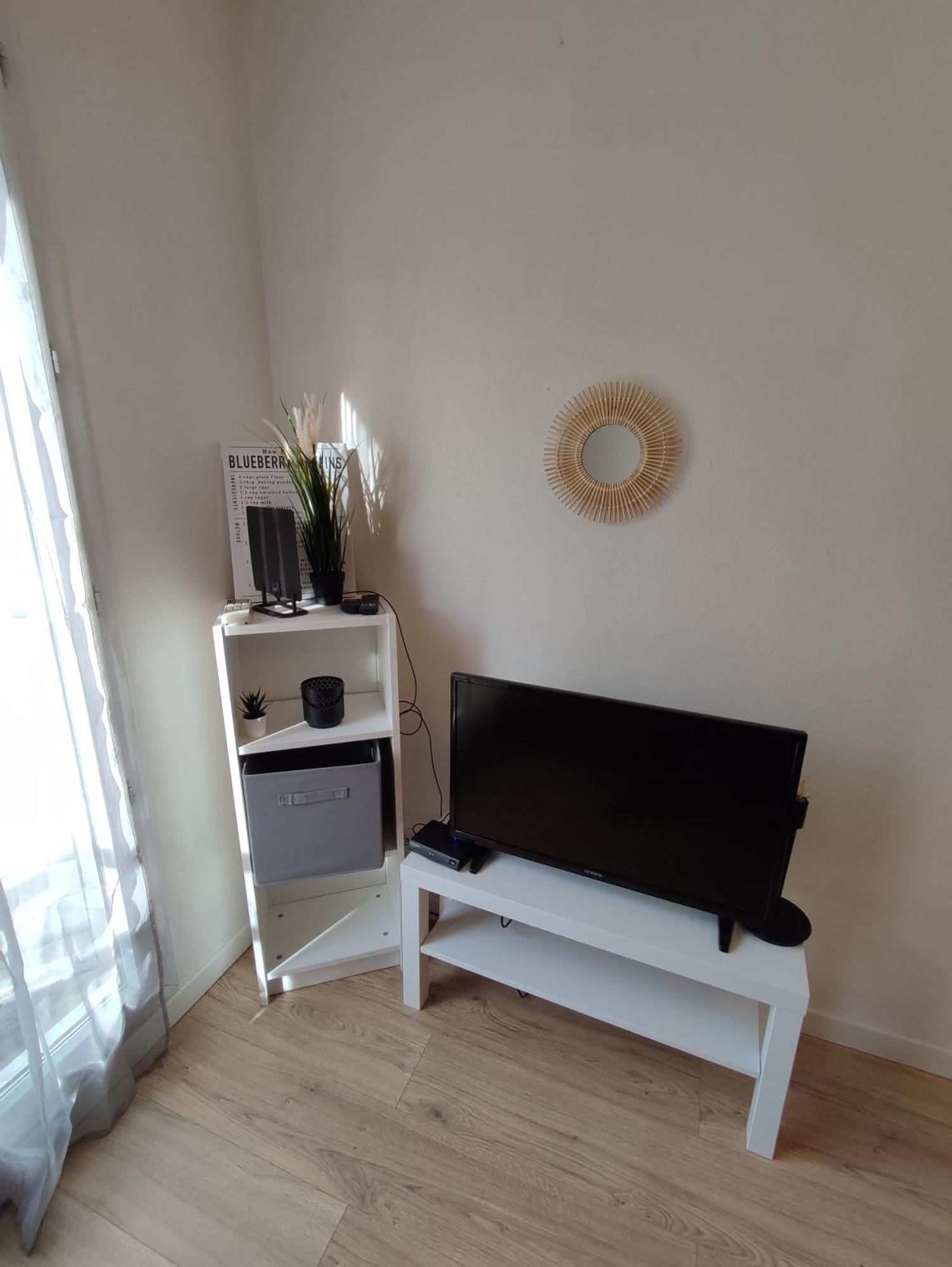 Appartement Climatise Tout Equipe A 6Min De La Gare St Charles Marseille Kültér fotó