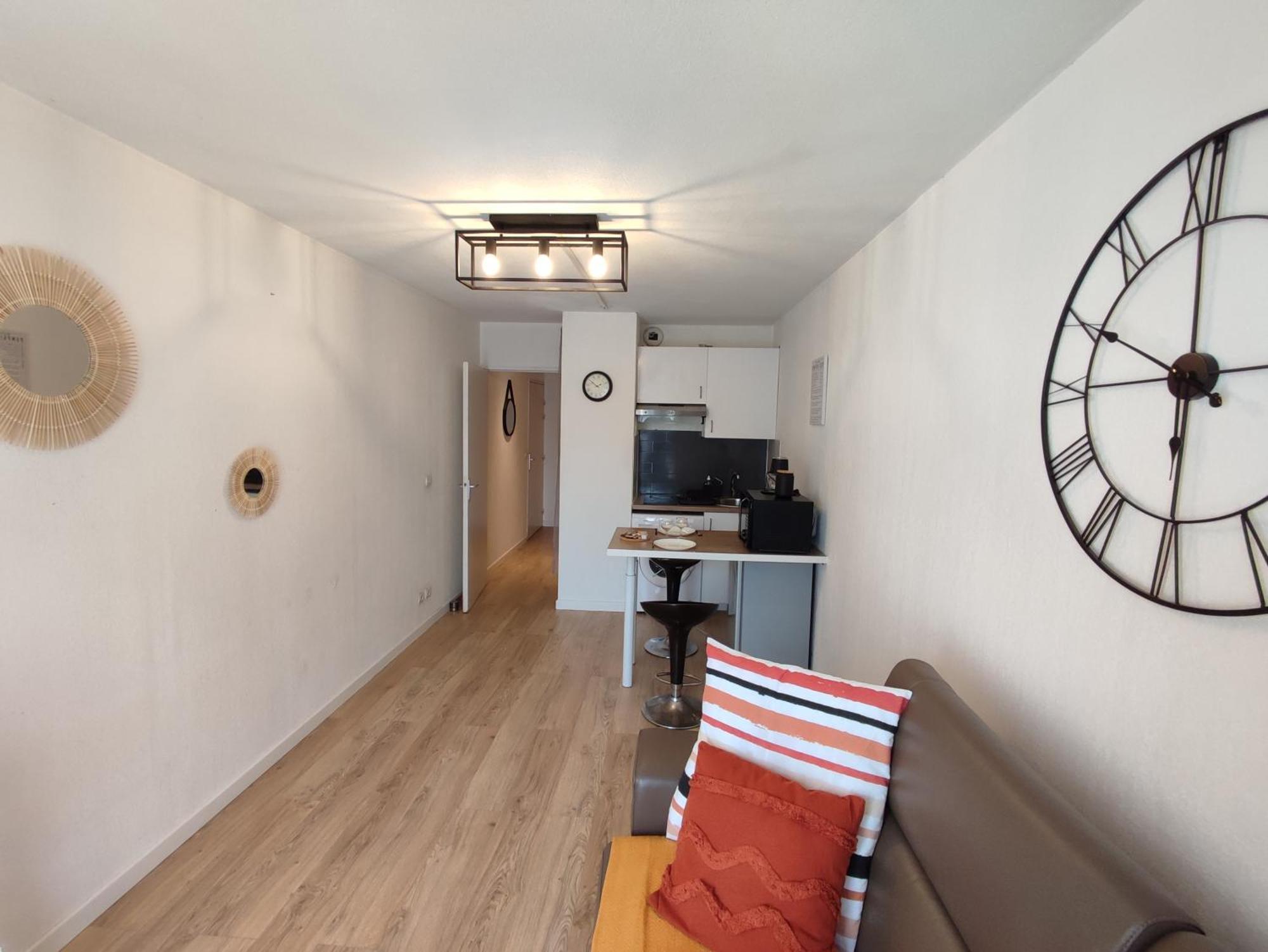 Appartement Climatise Tout Equipe A 6Min De La Gare St Charles Marseille Kültér fotó