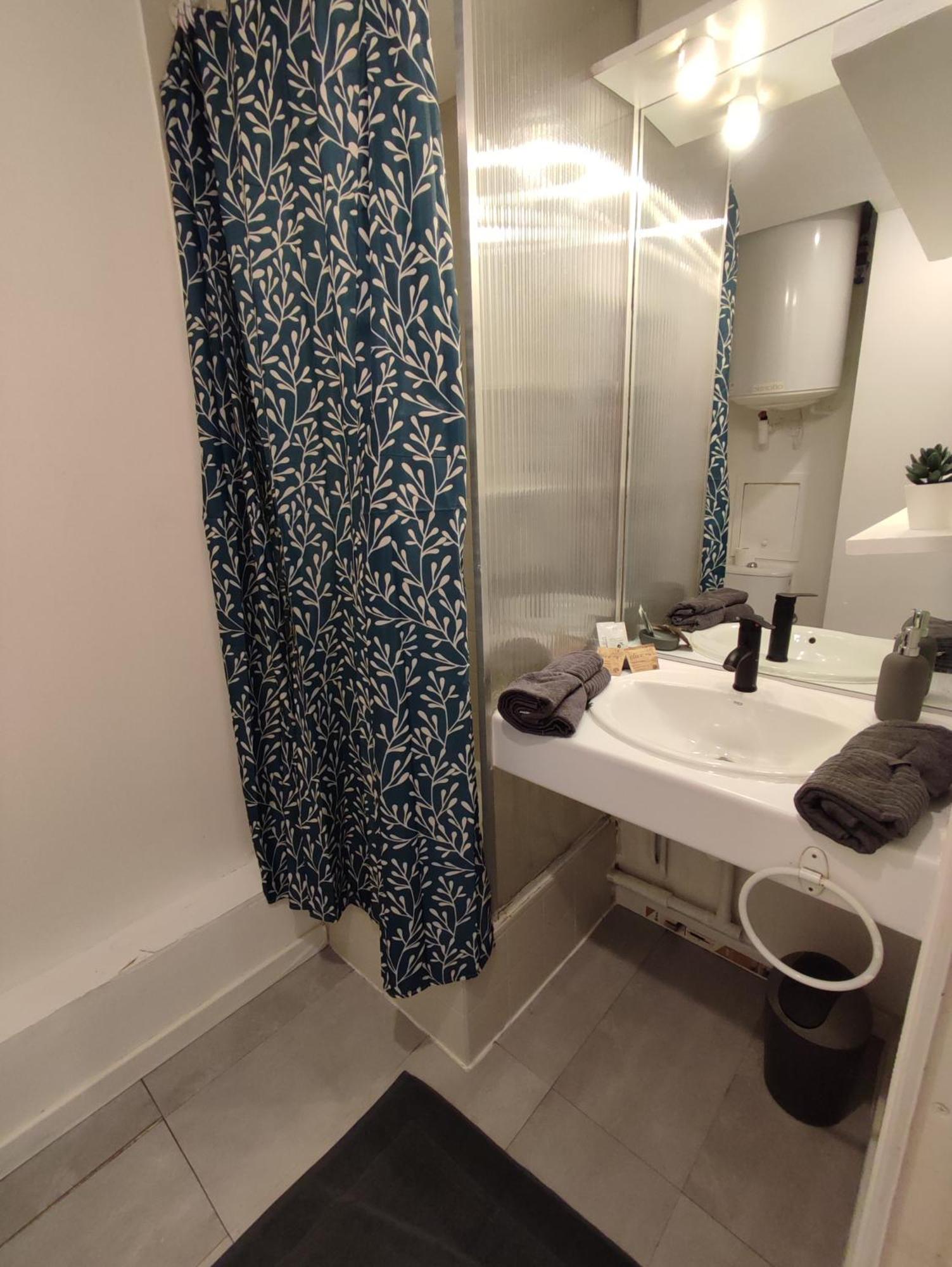 Appartement Climatise Tout Equipe A 6Min De La Gare St Charles Marseille Kültér fotó
